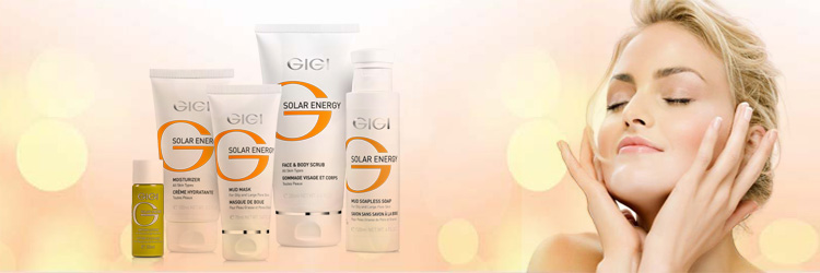 GIGI COSMETIC SOLAR ENERGY